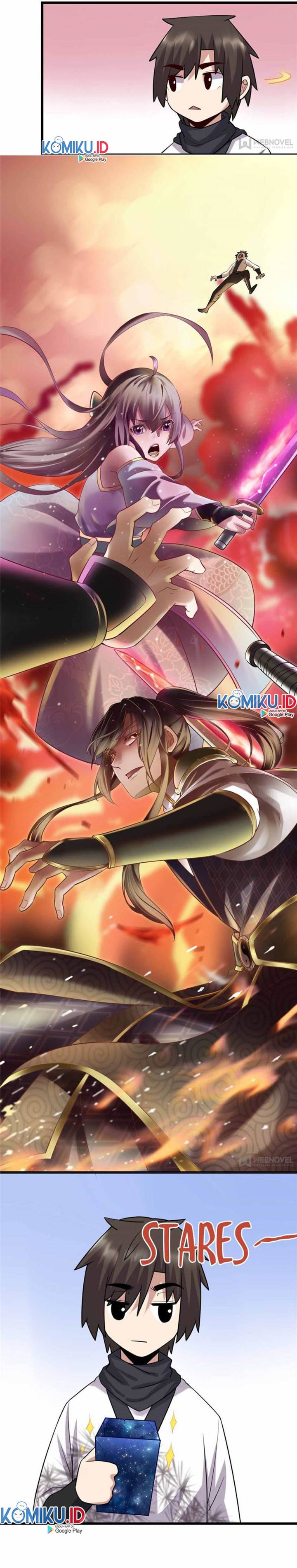 I Might Be A Fake Cultivator chapter 43